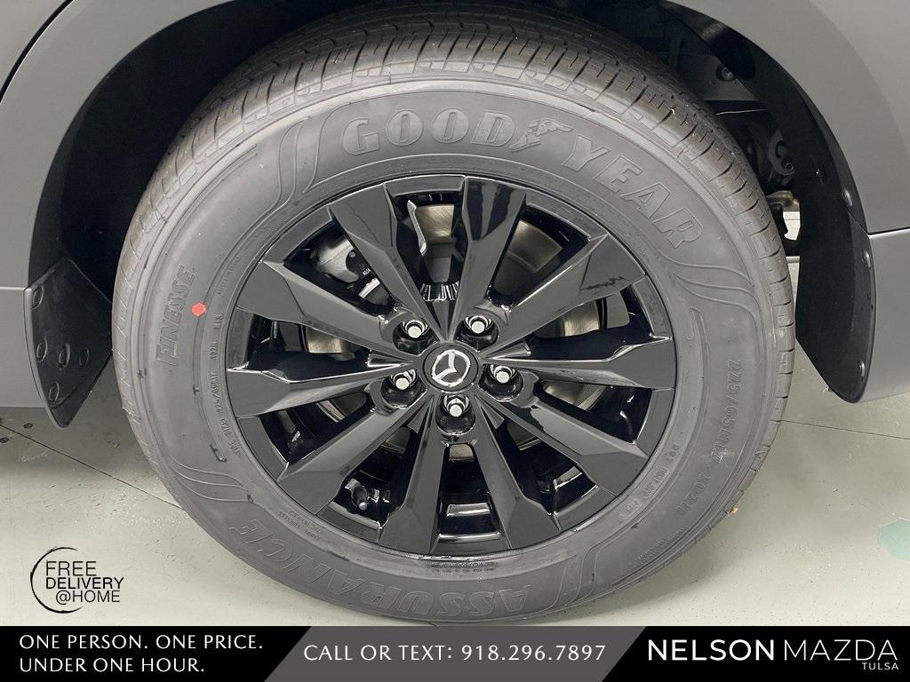 new 2026 Mazda CX-50 car, priced at $33,577