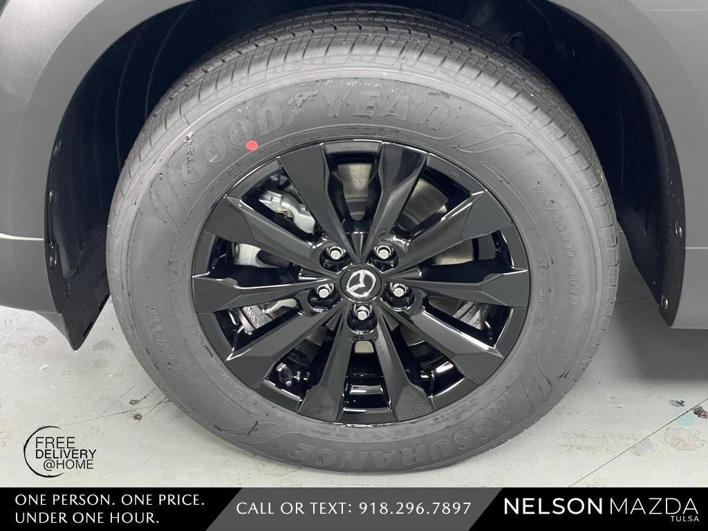 new 2026 Mazda CX-50 car, priced at $33,577