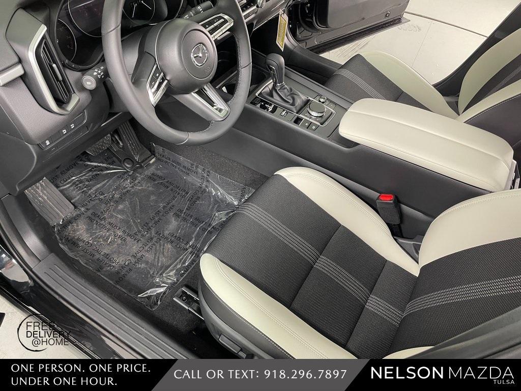 new 2026 Mazda CX-50 car, priced at $33,577