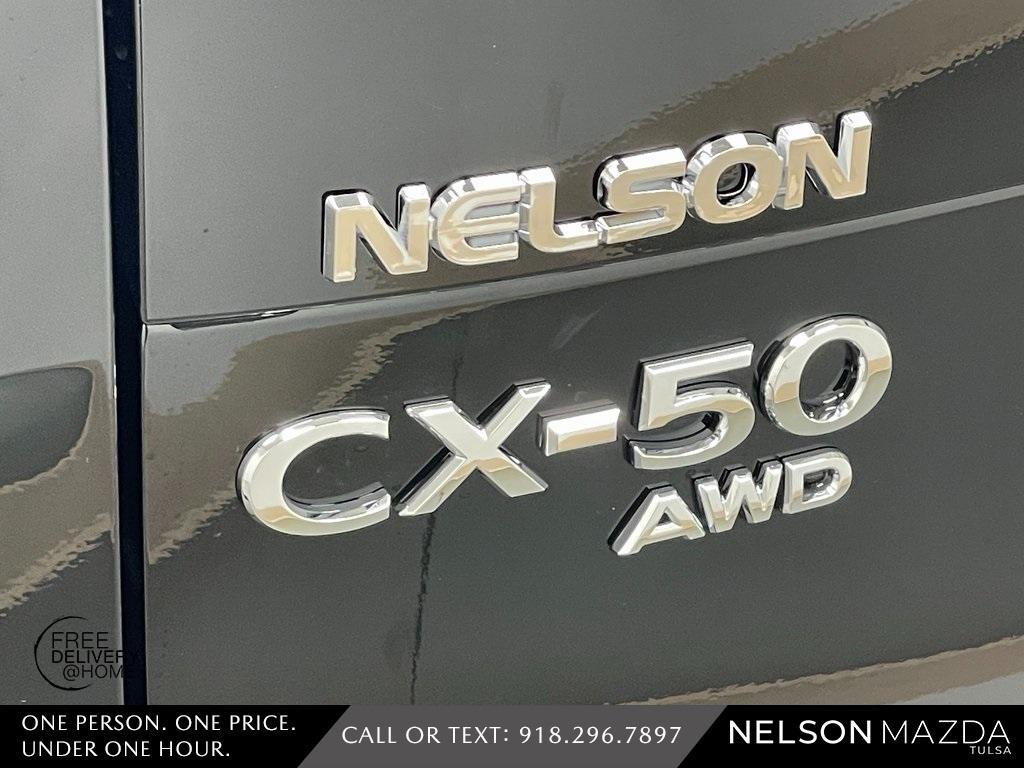 new 2026 Mazda CX-50 car, priced at $33,577