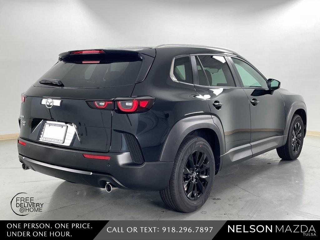 new 2026 Mazda CX-50 car, priced at $33,577