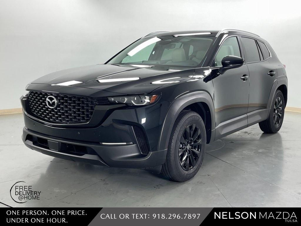 new 2026 Mazda CX-50 car, priced at $33,577