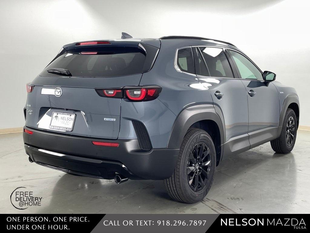 new 2025 Mazda CX-50 Hybrid car, priced at $38,270