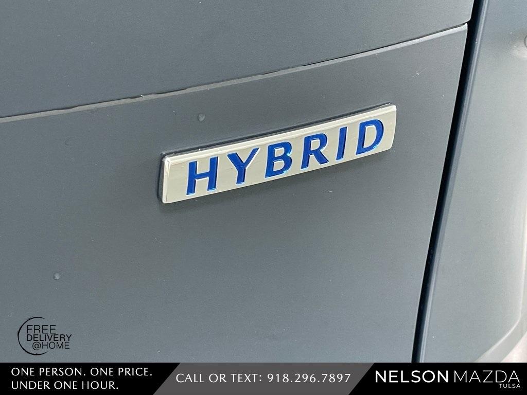 new 2025 Mazda CX-50 Hybrid car, priced at $38,270