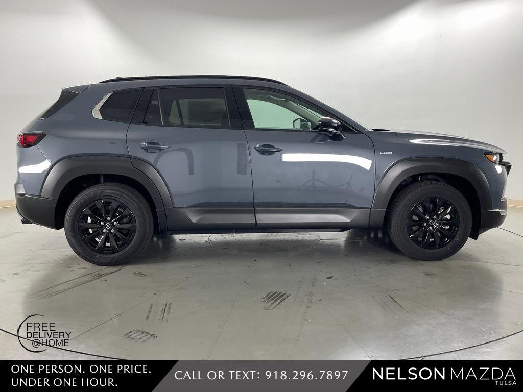 new 2025 Mazda CX-50 Hybrid car, priced at $38,270