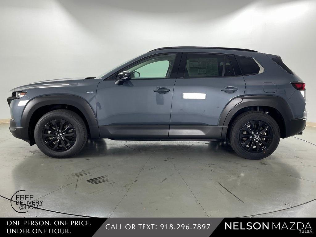 new 2025 Mazda CX-50 Hybrid car, priced at $38,270