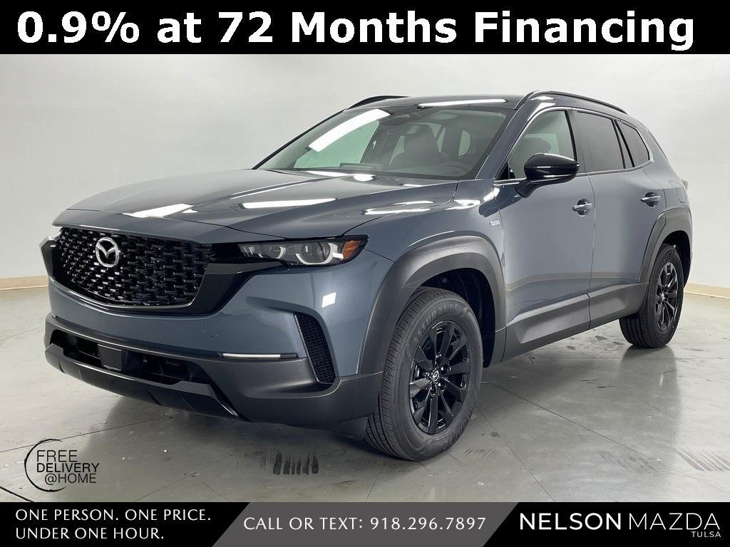 new 2025 Mazda CX-50 Hybrid car, priced at $38,270