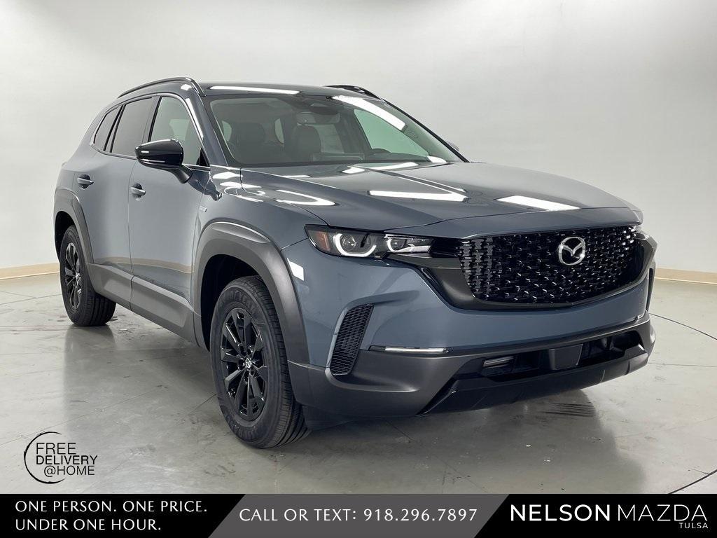 new 2025 Mazda CX-50 Hybrid car, priced at $38,270