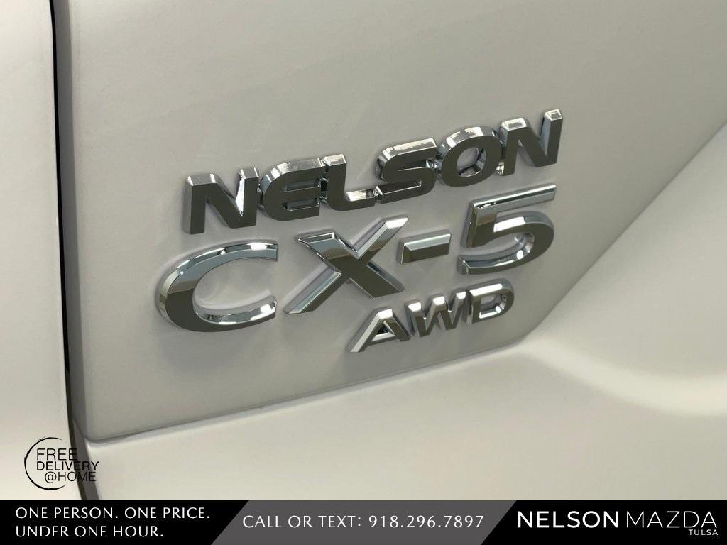 new 2025 Mazda CX-5 car, priced at $38,915