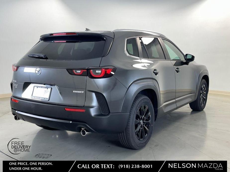 new 2025 Mazda CX-50 car, priced at $35,100