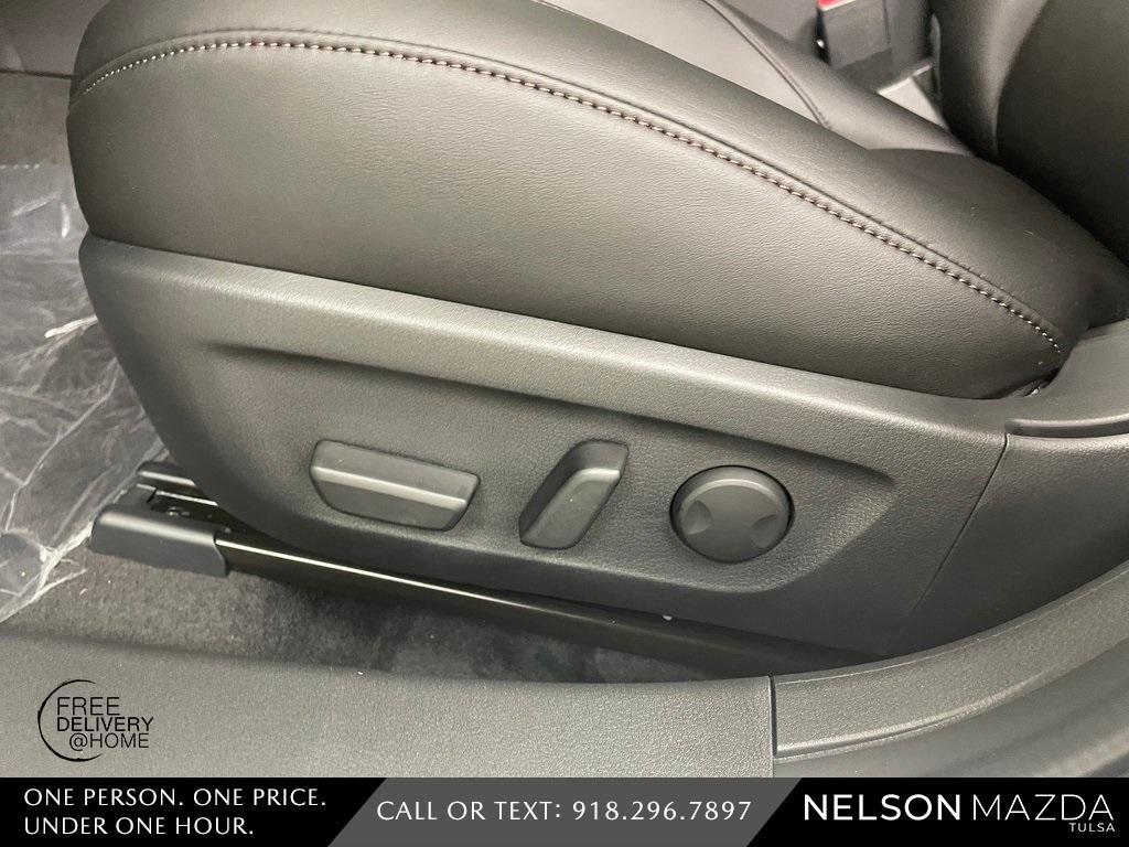 new 2025 Mazda Mazda3 car, priced at $29,125