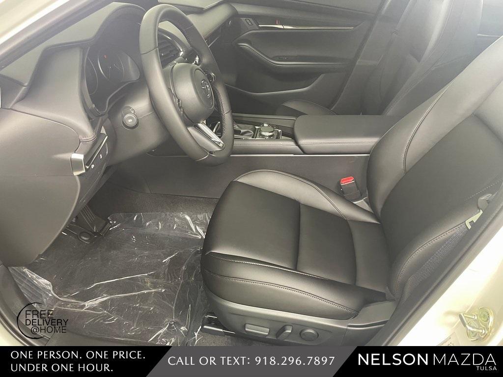 new 2025 Mazda Mazda3 car, priced at $29,125