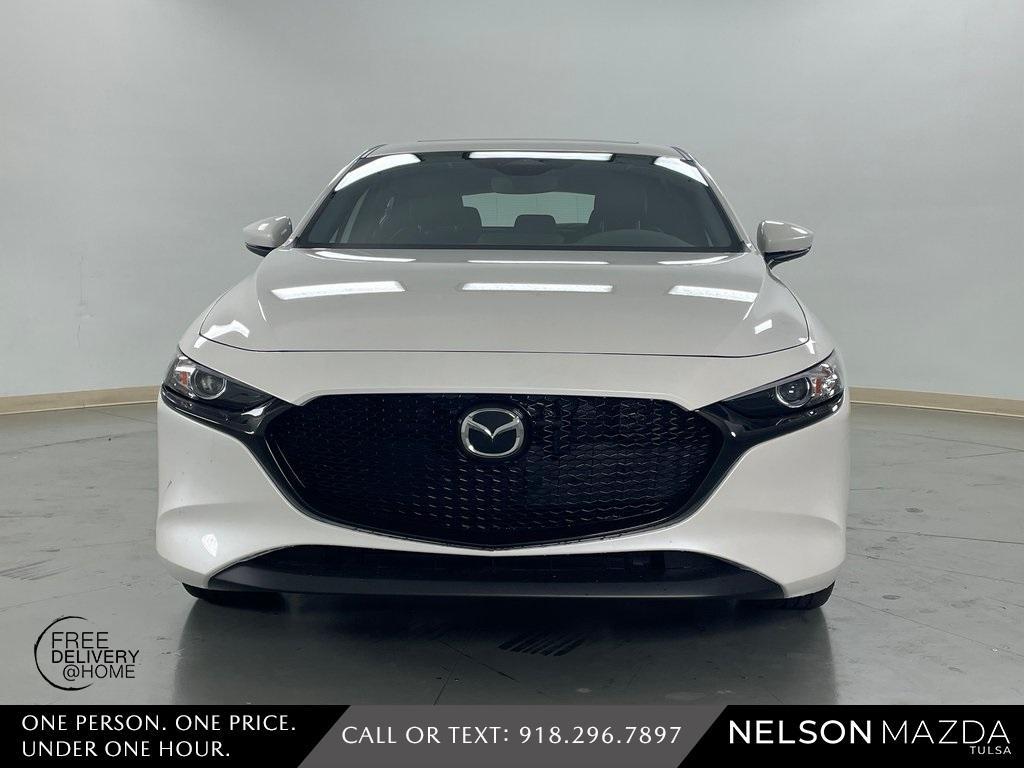 new 2025 Mazda Mazda3 car, priced at $29,125