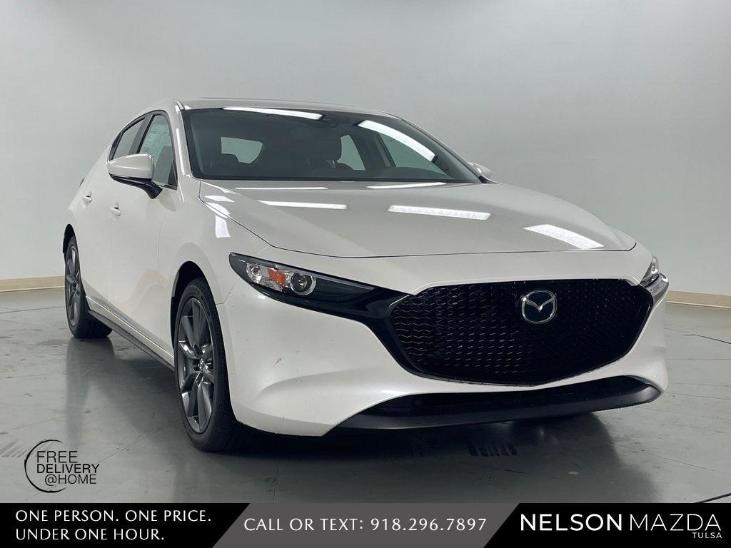 new 2025 Mazda Mazda3 car, priced at $29,125