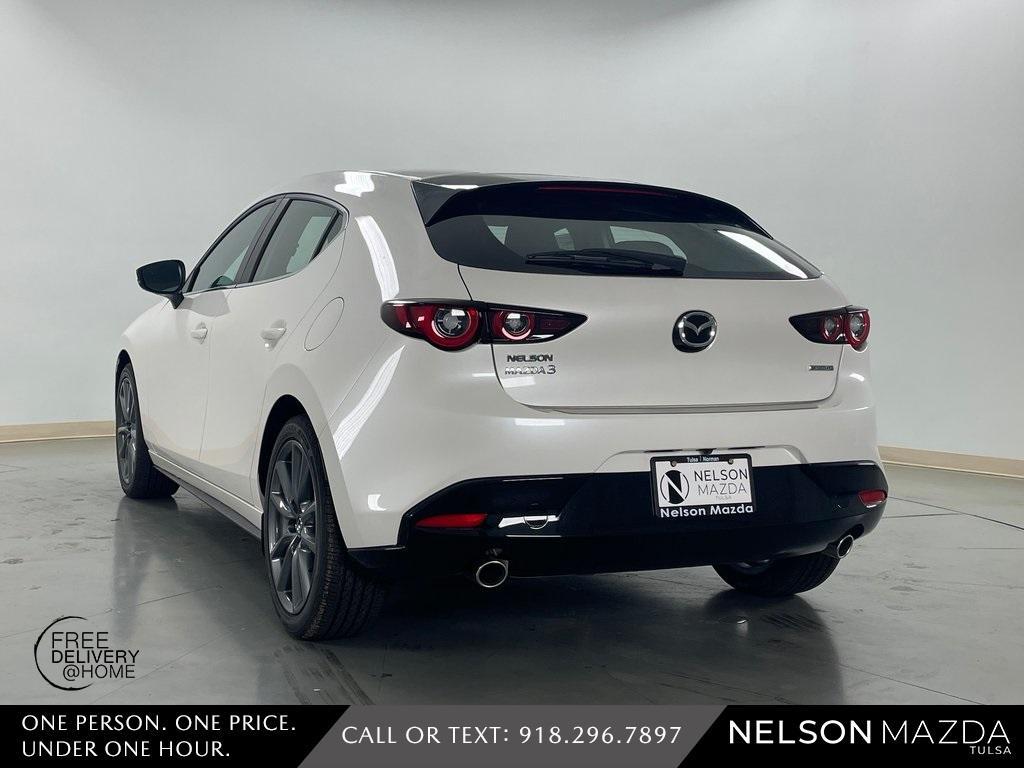 new 2025 Mazda Mazda3 car, priced at $29,125