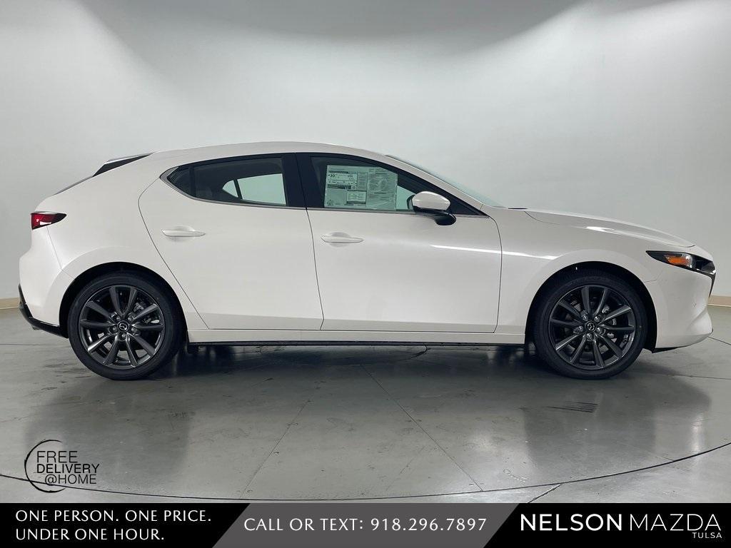 new 2025 Mazda Mazda3 car, priced at $29,125