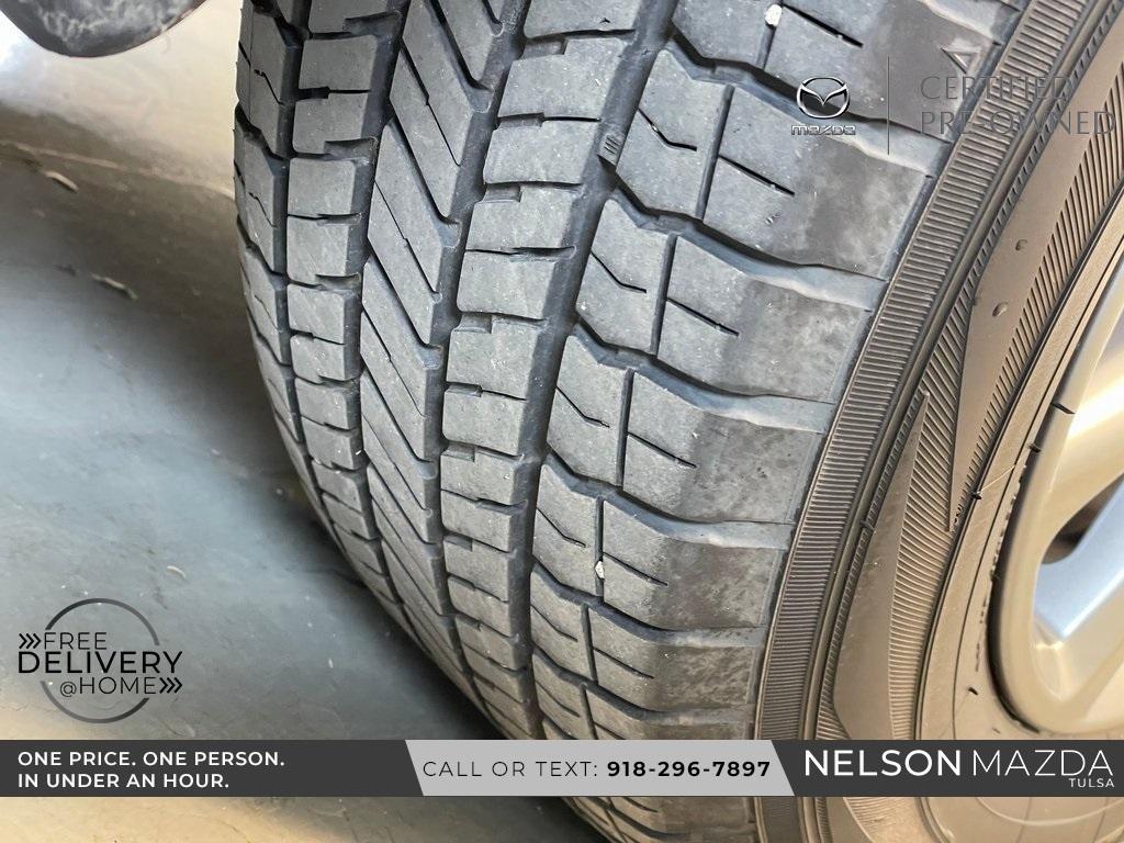 used 2024 Mazda CX-5 car, priced at $26,390