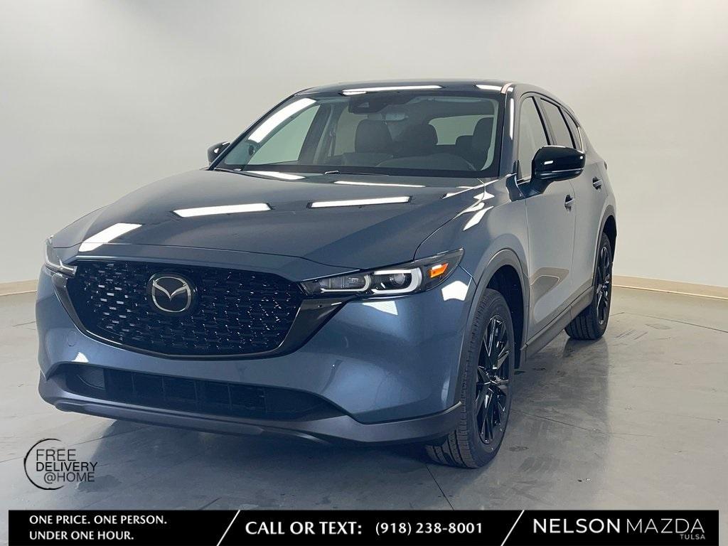 new 2025 Mazda CX-5 car, priced at $33,205