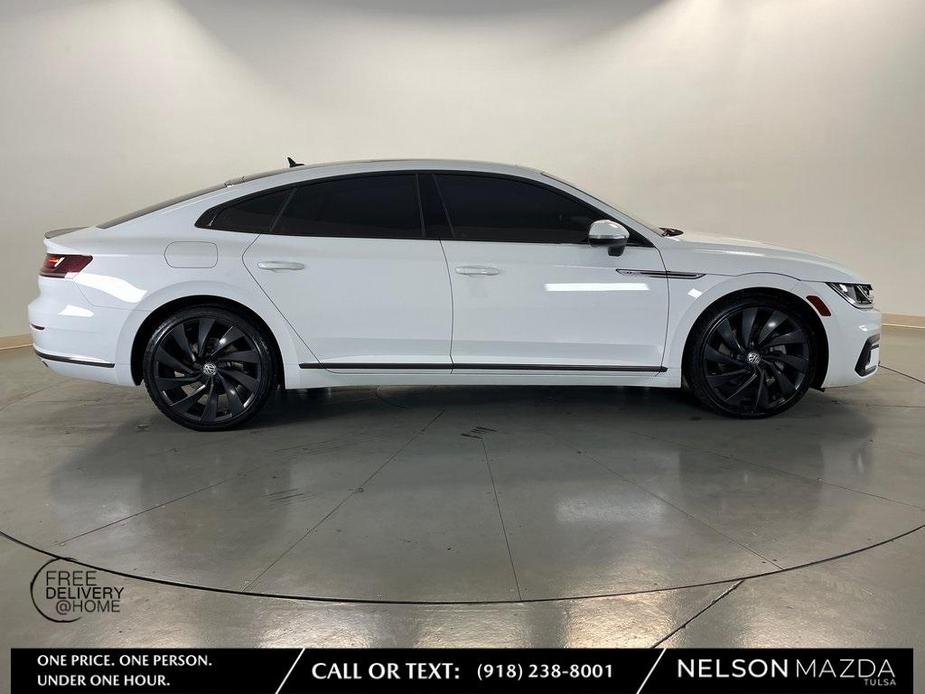 used 2019 Volkswagen Arteon car, priced at $21,183