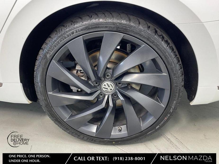 used 2019 Volkswagen Arteon car, priced at $21,183