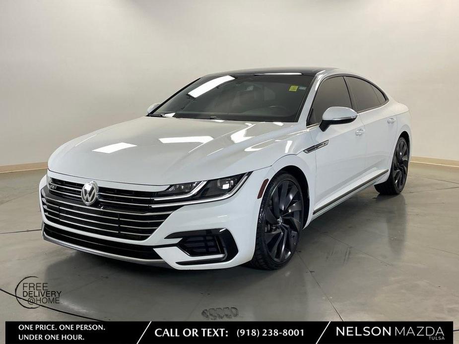 used 2019 Volkswagen Arteon car, priced at $21,183