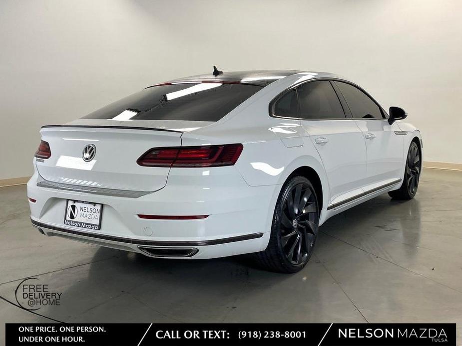 used 2019 Volkswagen Arteon car, priced at $21,183