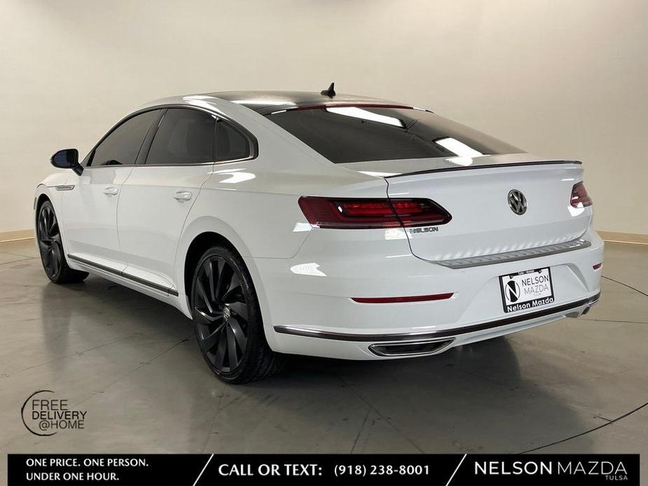 used 2019 Volkswagen Arteon car, priced at $21,183