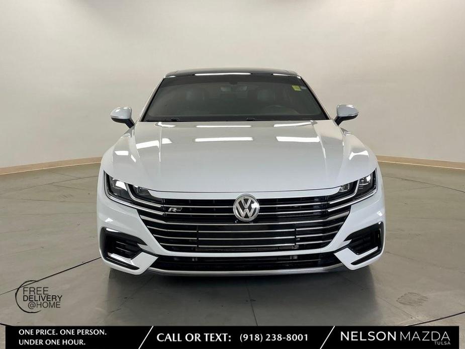 used 2019 Volkswagen Arteon car, priced at $21,183