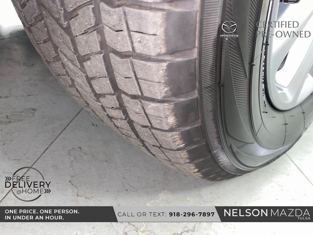 used 2025 Mazda CX-5 car, priced at $28,644