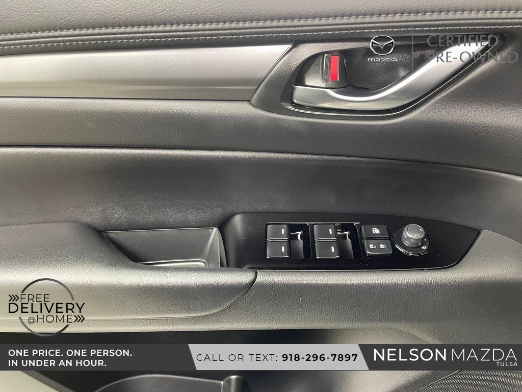 used 2025 Mazda CX-5 car, priced at $28,644