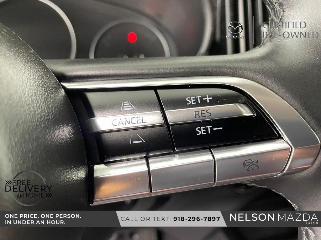 used 2024 Mazda CX-50 car, priced at $33,898