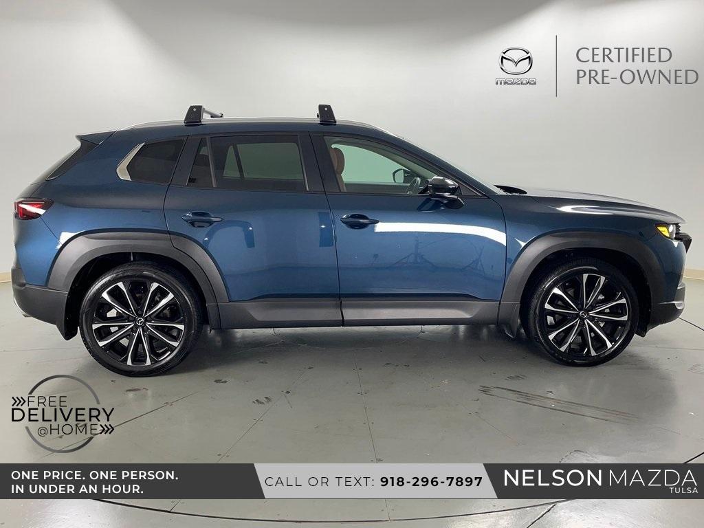 used 2024 Mazda CX-50 car, priced at $33,898