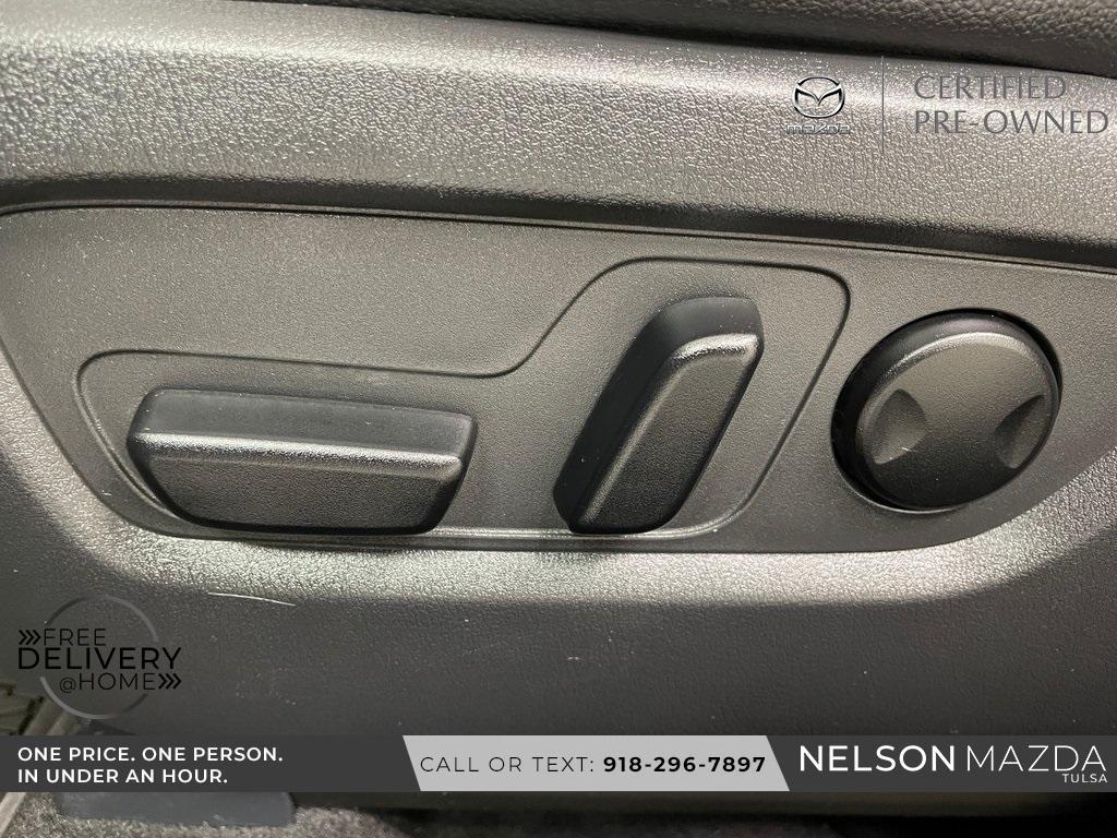 used 2024 Mazda CX-50 car, priced at $33,898