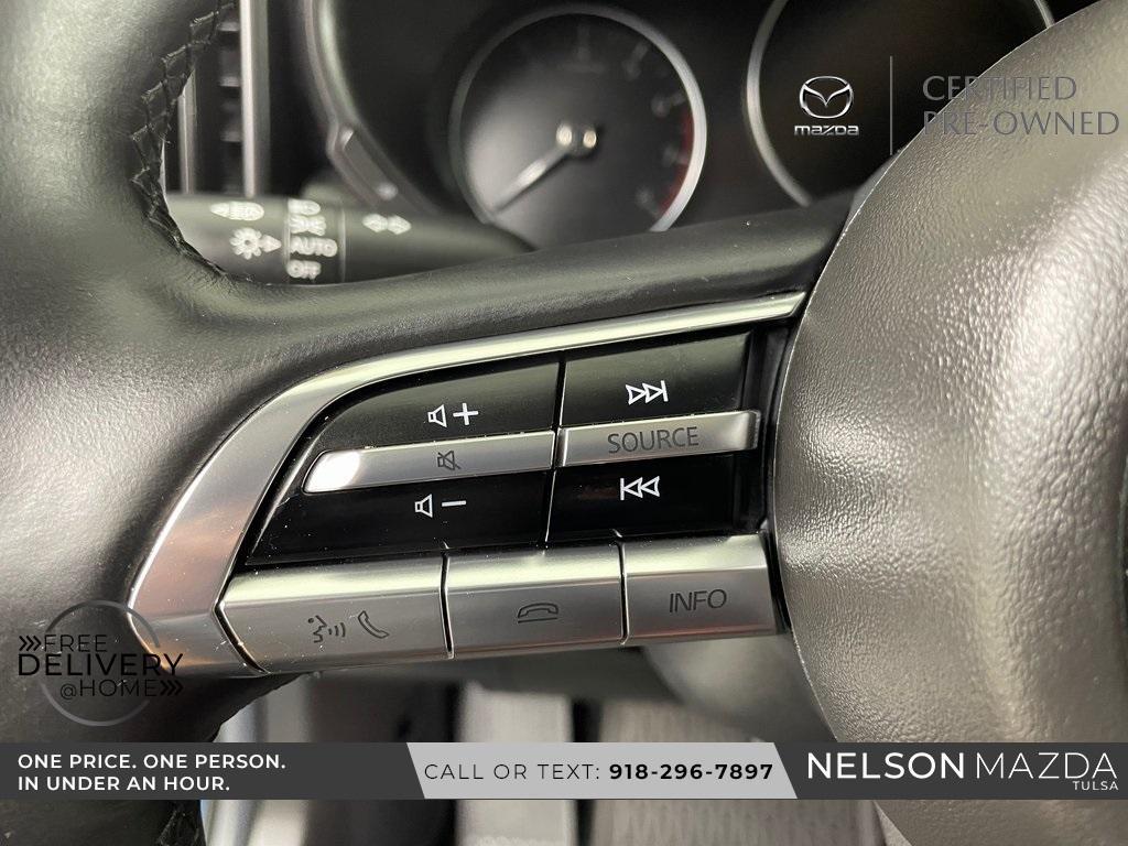 used 2024 Mazda CX-50 car, priced at $33,898
