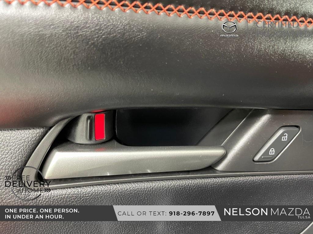 used 2024 Mazda CX-50 car, priced at $33,898