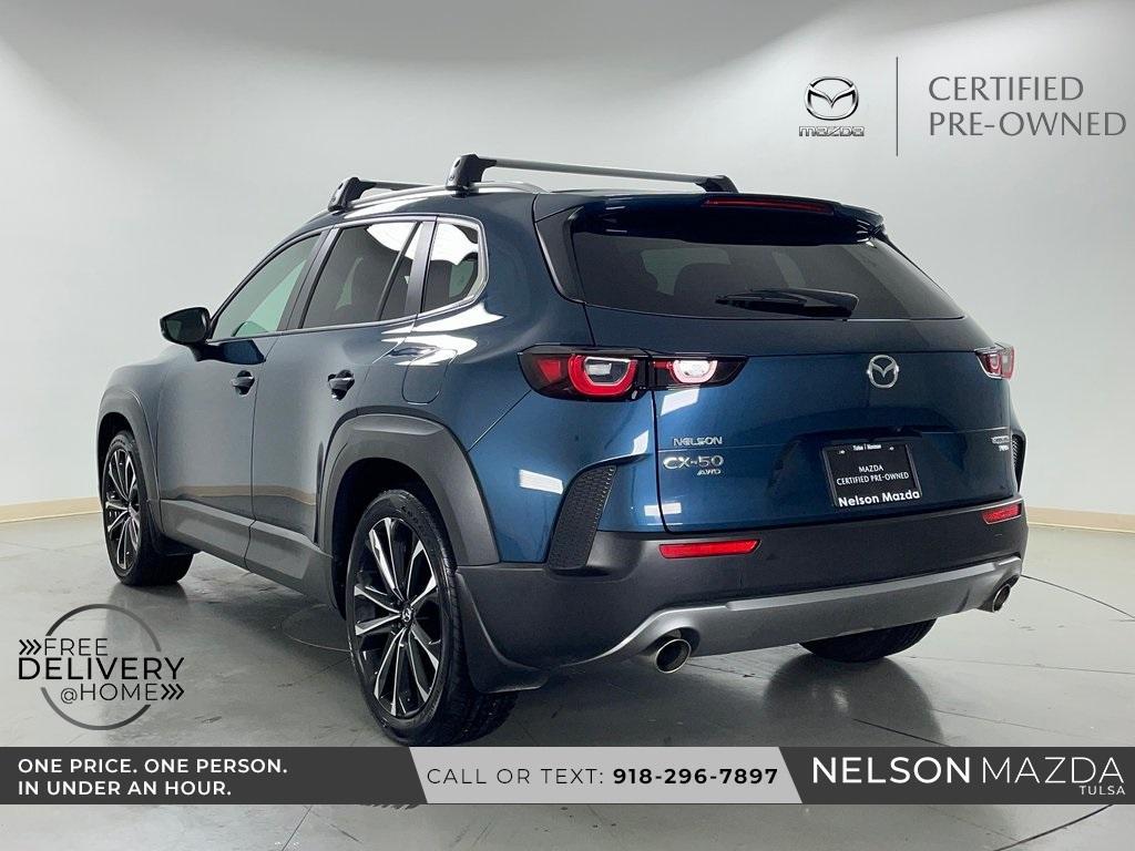 used 2024 Mazda CX-50 car, priced at $33,898