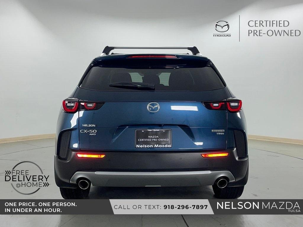 used 2024 Mazda CX-50 car, priced at $33,898