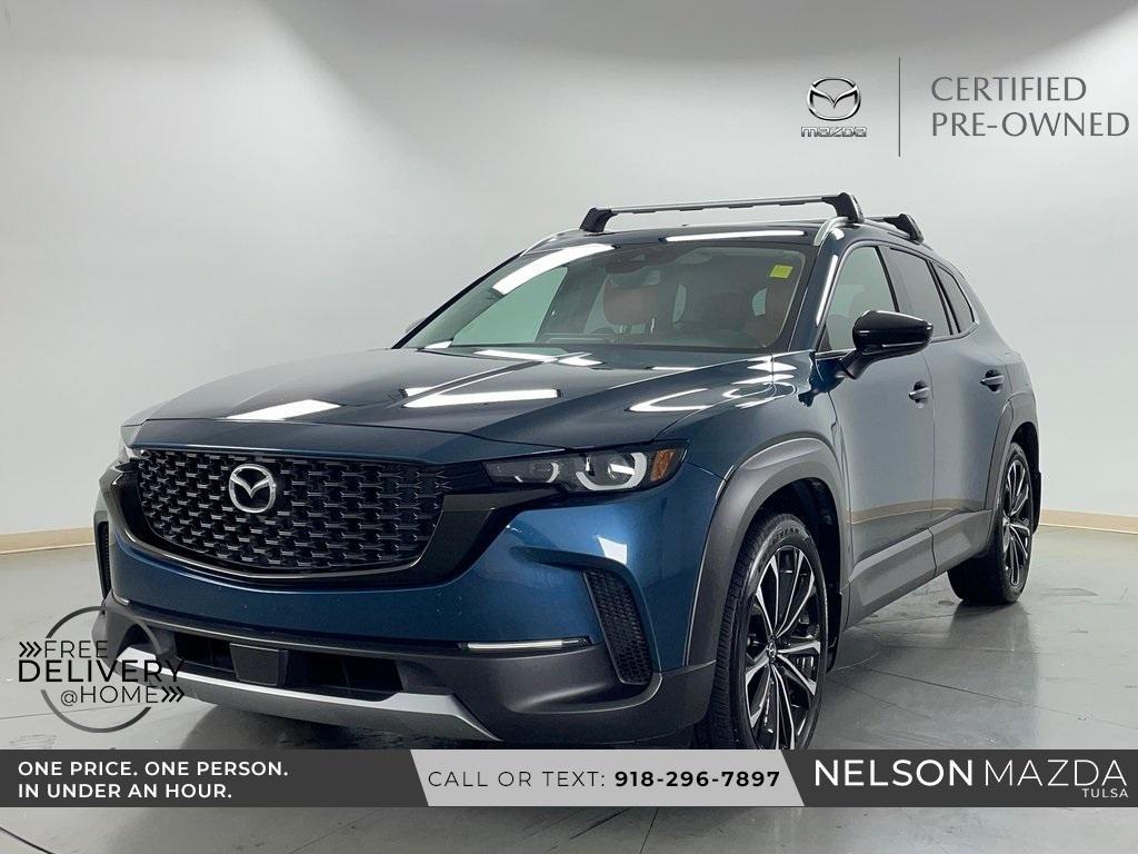 used 2024 Mazda CX-50 car, priced at $33,898
