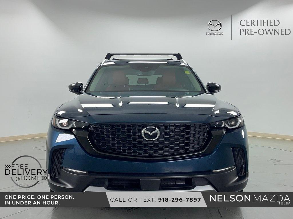 used 2024 Mazda CX-50 car, priced at $33,898