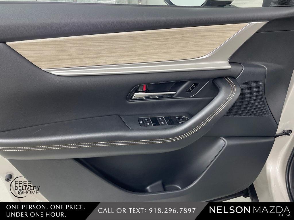 new 2025 Mazda CX-90 PHEV car, priced at $48,611