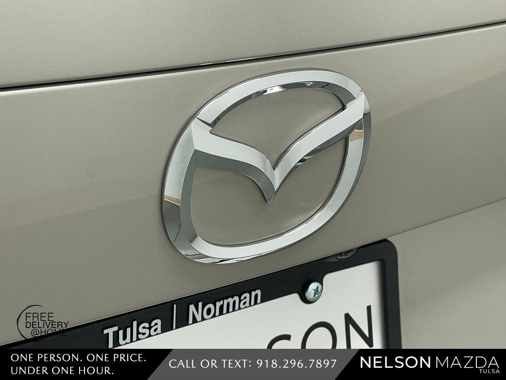 new 2025 Mazda CX-90 PHEV car, priced at $48,611