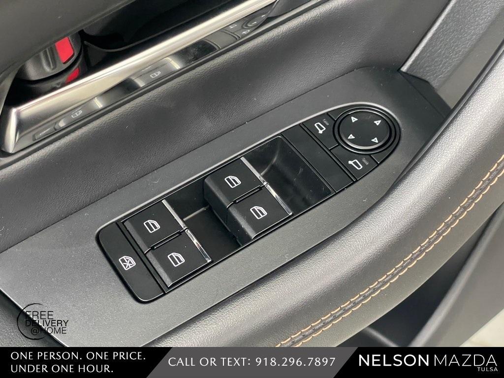 new 2025 Mazda CX-90 PHEV car, priced at $48,611