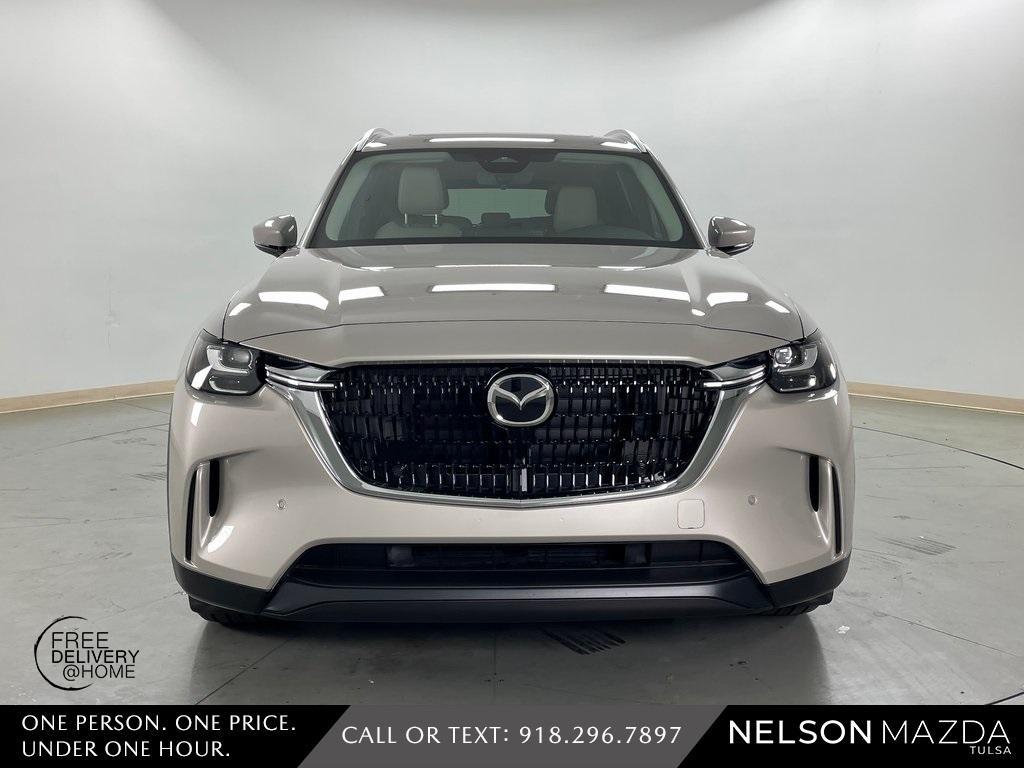 new 2025 Mazda CX-90 PHEV car, priced at $48,611