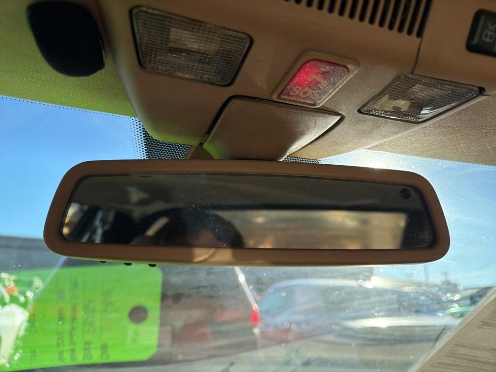 used 2001 Mercedes-Benz SL-Class car, priced at $14,994