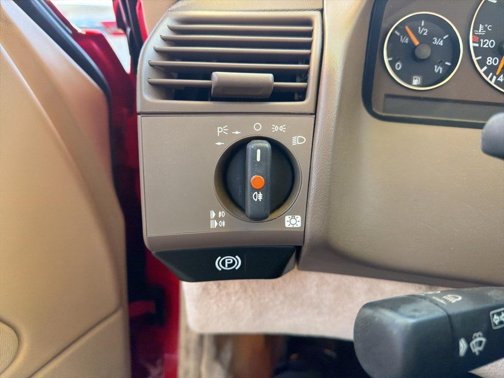 used 2001 Mercedes-Benz SL-Class car, priced at $14,994