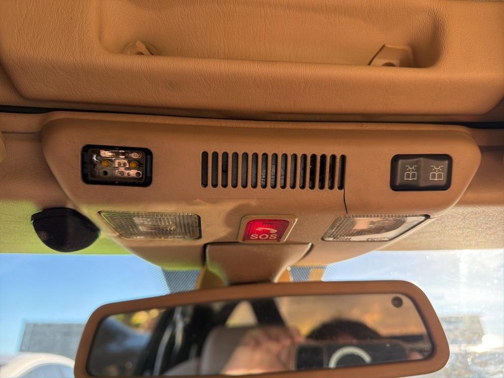 used 2001 Mercedes-Benz SL-Class car, priced at $14,994