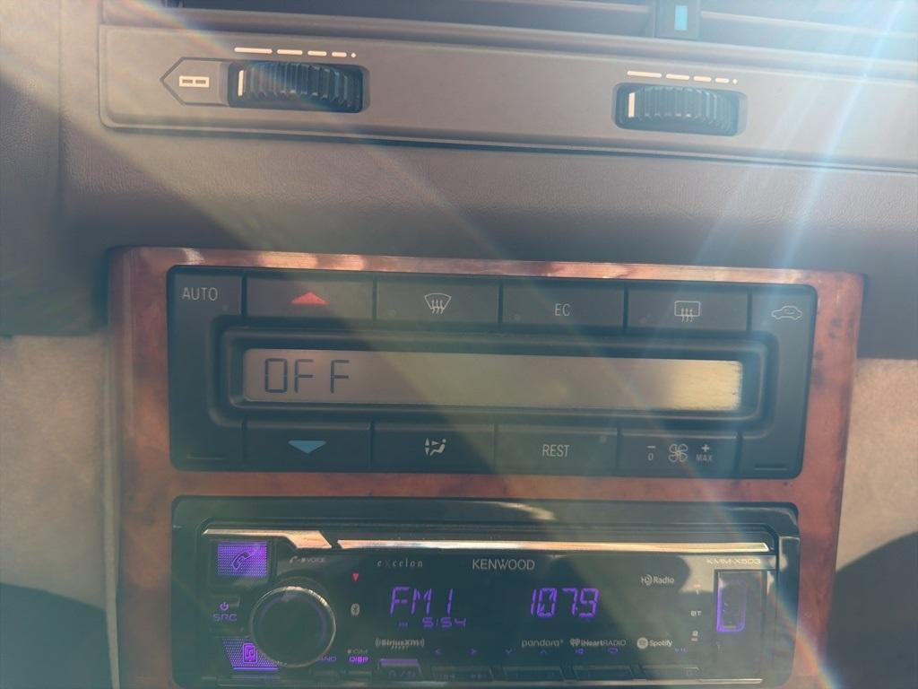 used 2001 Mercedes-Benz SL-Class car, priced at $14,994