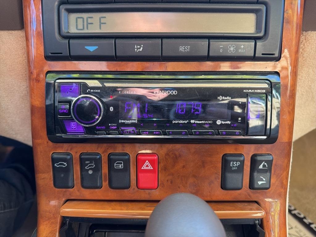 used 2001 Mercedes-Benz SL-Class car, priced at $14,994