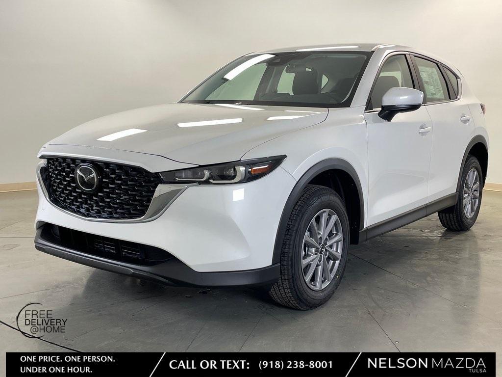 new 2025 Mazda CX-5 car, priced at $29,806