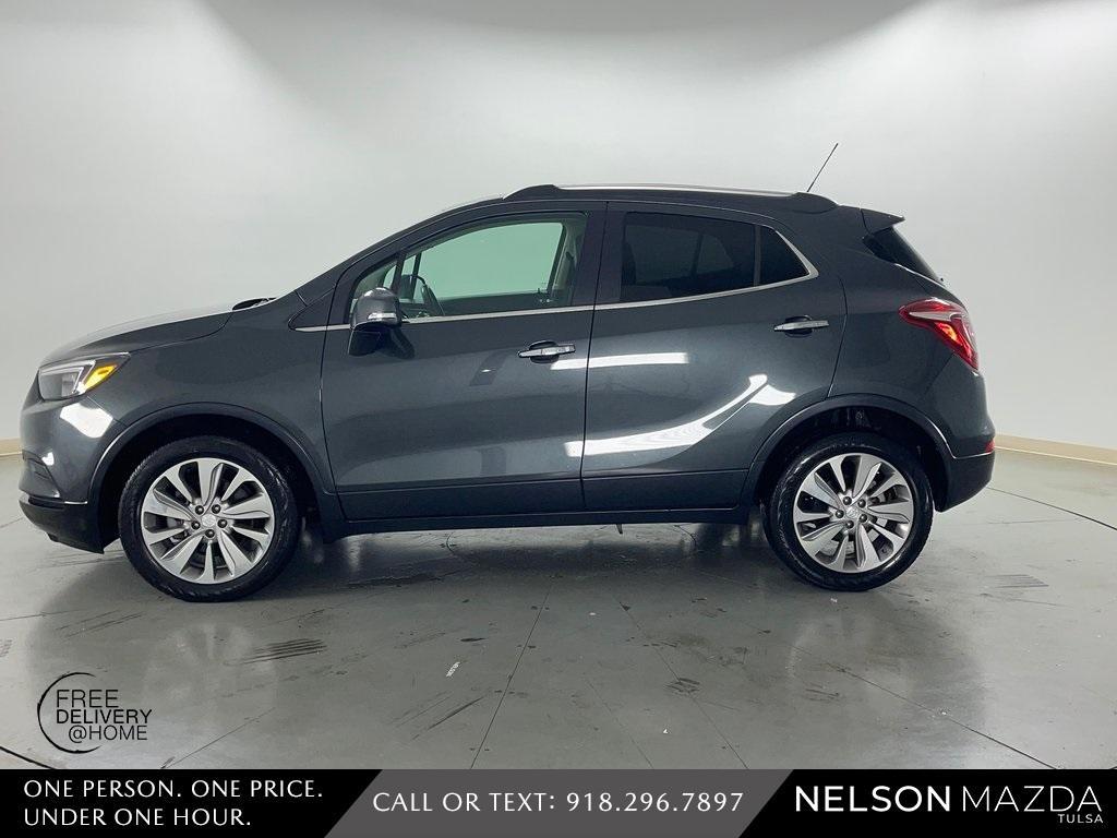 used 2018 Buick Encore car, priced at $14,998